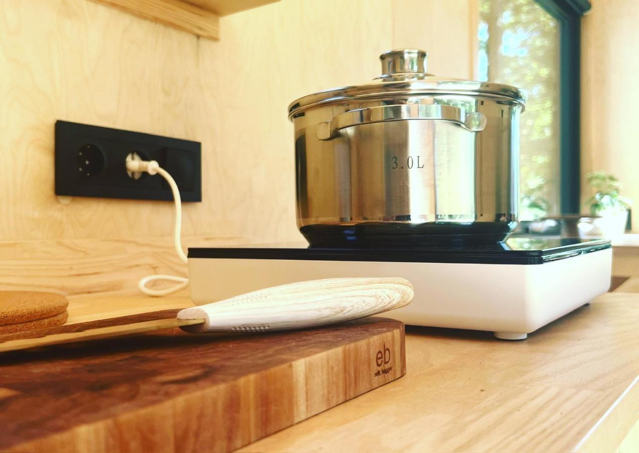 Elevated Tiny House Glamping * Tjøme